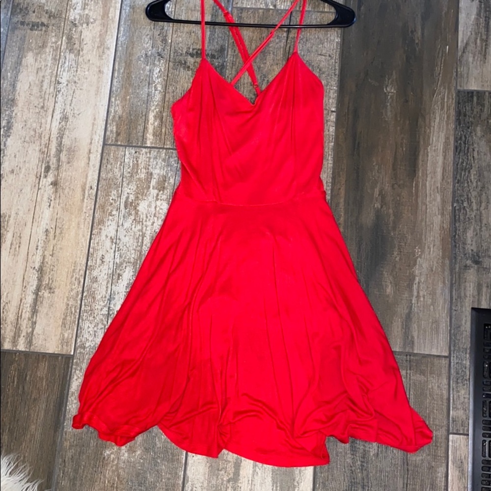 Women’s skater dress size M